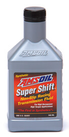 Super Shift® Racing Transmission Fluid SAE 10W