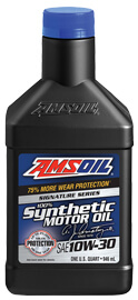 Signature Series 10W-30 Synthetic Motor Oil