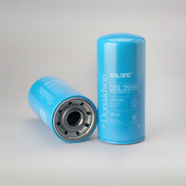 Donaldson Blue Oil Filters